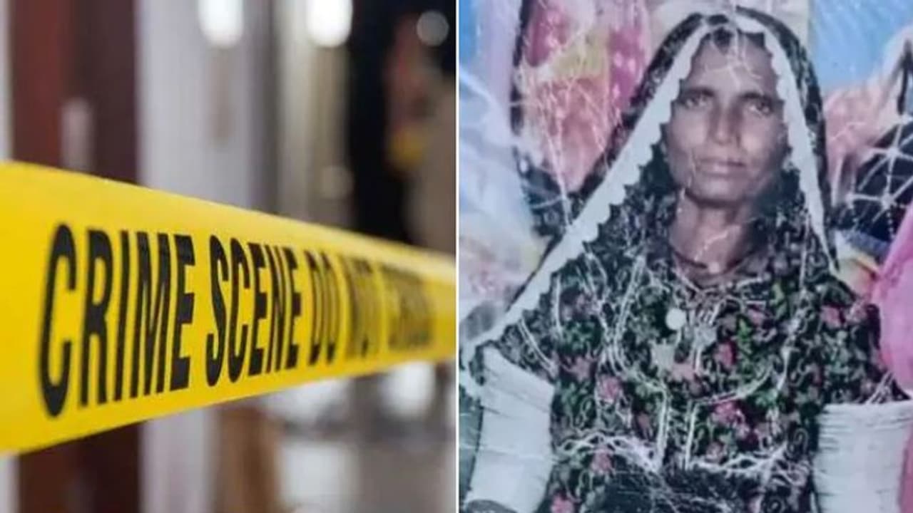 பாகிஸ்தானில் பெண் கொடூர கொலை.. இந்து பெண்ணுக்கு நேர்ந்த கொடுமை பரபரப்பு சம்பவம் பாகிஸ்தானில் பெண் கொடூர கொலை.. இந்து பெண்ணுக்கு நேர்ந்த கொடுமை பரபரப்பு சம்பவம்