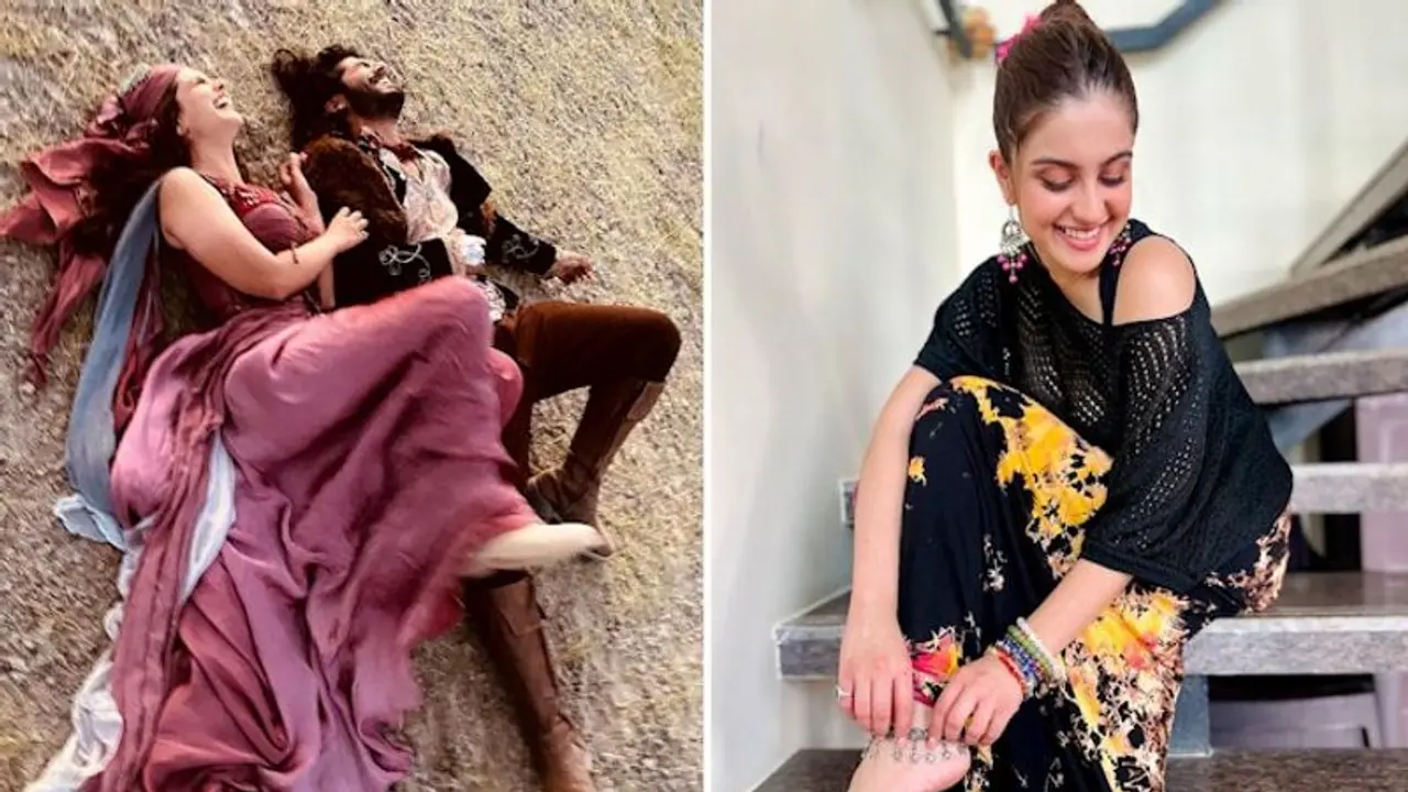 Tunisha Sharma suicide: Late actress's death note found by Mumbai police, mentioned, 'He is lucky to have me'