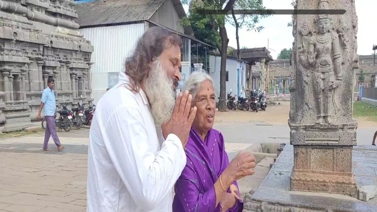 இப்படியும் இருப்பாங்களா! அம்மாவுக்காக மகன் எடுத்த அபூர்வ முடிவு! இப்படியும் இருப்பாங்களா! அம்மாவுக்காக மகன் எடுத்த அபூர்வ முடிவு!