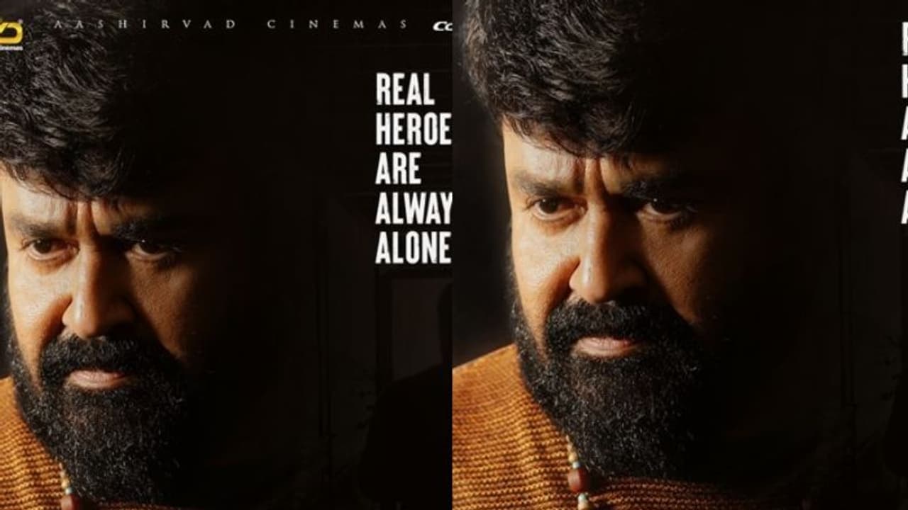 പുതുവർഷത്തിൽ 'എലോൺ' വമ്പൻ അപ്ഡേറ്റ്; ഒറ്റയാൾ പോരാട്ടത്തിനൊരുങ്ങി മോഹൻലാൽ