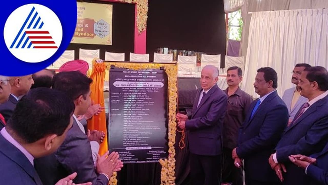 ಕ್ರಿಮಿನಲ್ ನ್ಯಾಯದಾನ ವ್ಯವಸ್ಥೆಯಲ್ಲಿ ಸುಧಾರಣೆ ಅಗತ್ಯ: ಸುಪ್ರೀಂಕೋರ್ಟ್ ನ್ಯಾ.ಅಬ್ದಲ್ ನಜೀರ್