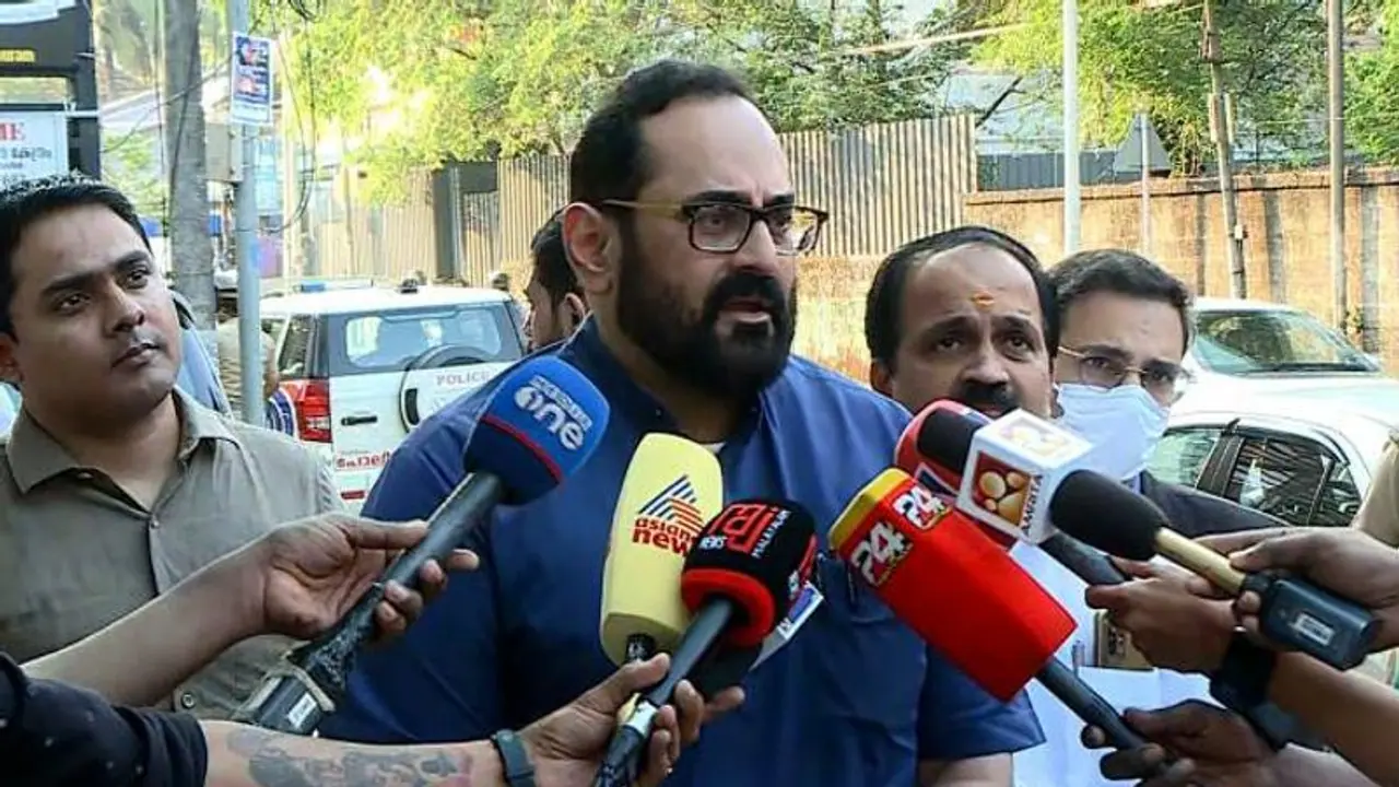 Online gaming: ಆನ್‌ಲೈನ್‌ ಗೇಮ್ಸ್‌ಗೆ ಶೀಘ್ರ ಕೇಂದ್ರದ ಹೊಸ ಕಡಿವಾಣ: ರಾಜೀವ್ ಚಂದ್ರಶೇಖರ್