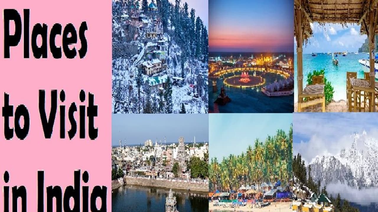 New Year 2023 : இந்தியாவில் குடும்பத்துடன் புத்தாண்டை கொண்டாட திட்டமா? செல்ல வேண்டிய சிறந்த இடங்கள் இதோ!!