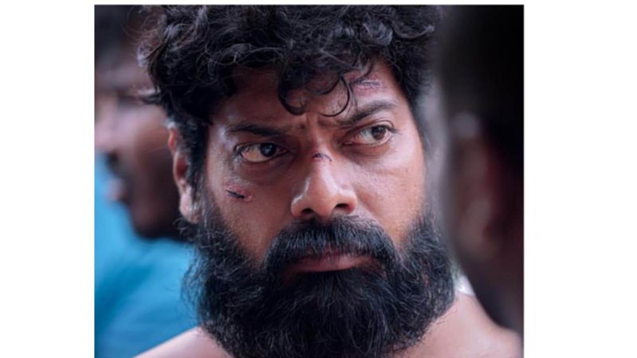 மனதை உலுக்கும் அழுத்தமான படைப்பு "கொடுவா" திரைப்பட ஃபர்ஸ்ட் லுக் வெளியீடு !! 