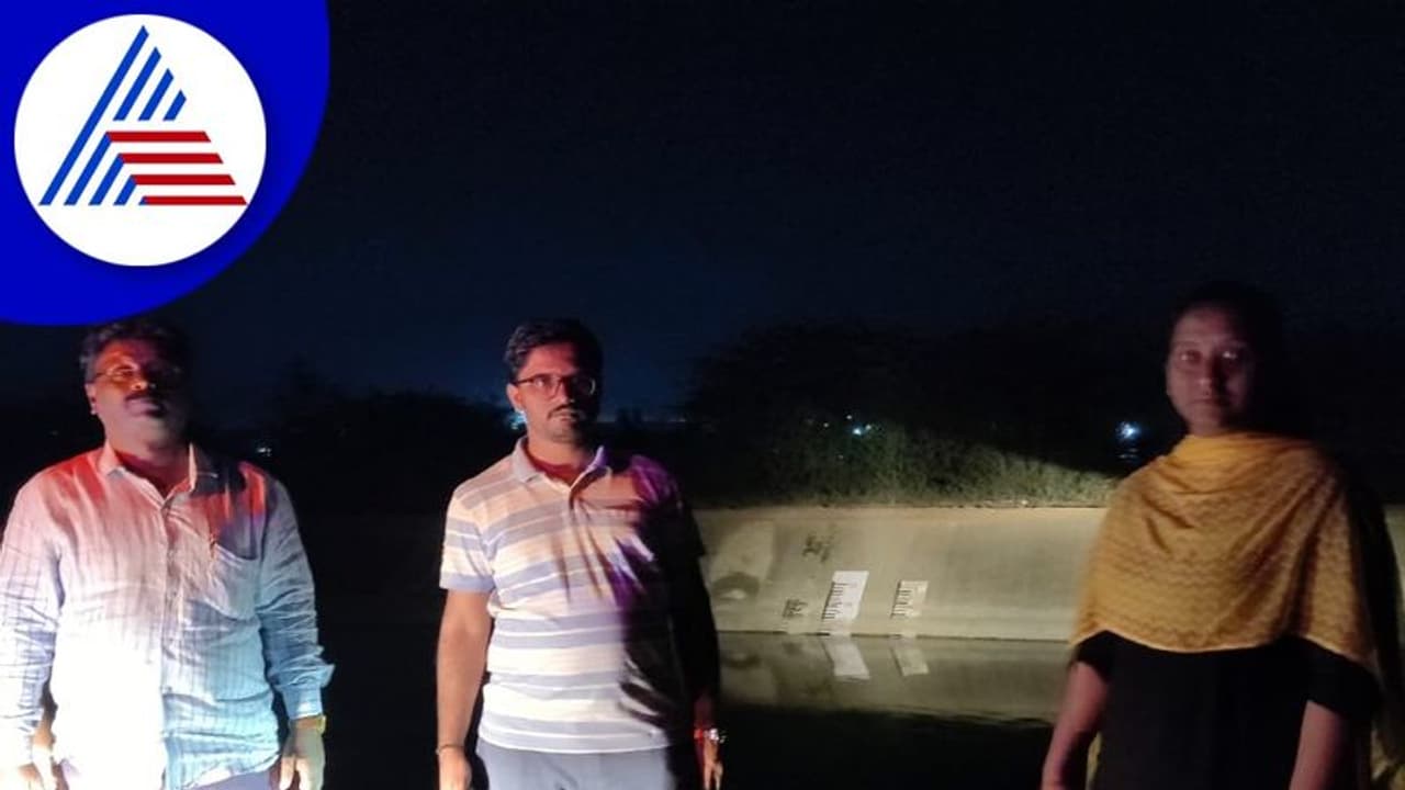 Raichur: ತುಂಗಭದ್ರಾ ಕಾಲುವೆಯಲ್ಲಿ ರಾತ್ರಿ ವೇಳೆ ನೀರು ಕಳ್ಳತನ: ಸುತ್ತಮುತ್ತ 144 ಸೆಕ್ಷನ್ ಜಾರಿ Raichur: ತುಂಗಭದ್ರಾ ಕಾಲುವೆಯಲ್ಲಿ ರಾತ್ರಿ ವೇಳೆ ನೀರು ಕಳ್ಳತನ: ಸುತ್ತಮುತ್ತ 144 ಸೆಕ್ಷನ್ ಜಾರಿ