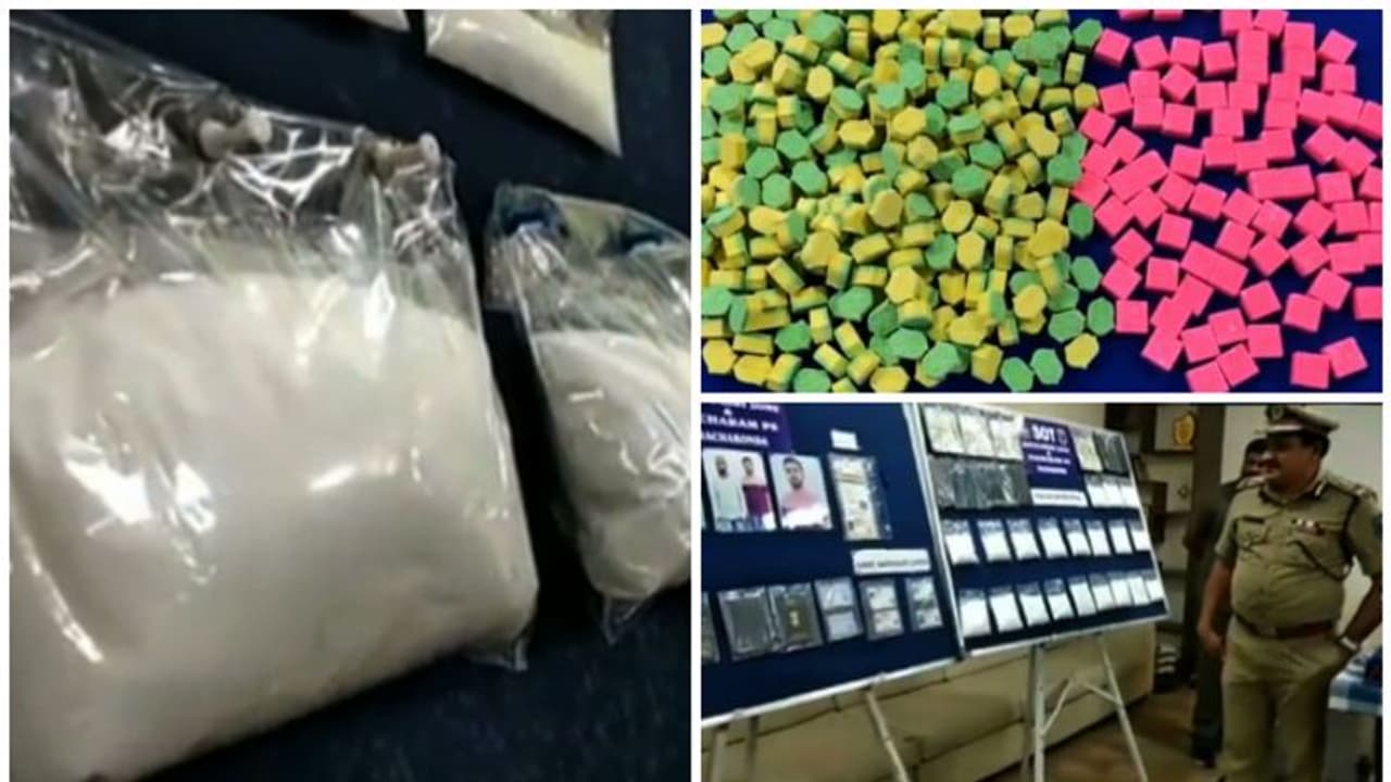 ചെന്നൈയിൽ നിന്ന് കേരളത്തിലേക്ക് മയക്കുമരുന്നൊഴുക്ക്; കടത്തുന്നത് പാഴ്സൽ കൊറിയർ സർവീസുകൾ വഴി; പരിശോധനകളില്ല ചെന്നൈയിൽ നിന്ന് കേരളത്തിലേക്ക് മയക്കുമരുന്നൊഴുക്ക്; കടത്തുന്നത് പാഴ്സൽ കൊറിയർ സർവീസുകൾ വഴി; പരിശോധനകളില്ല