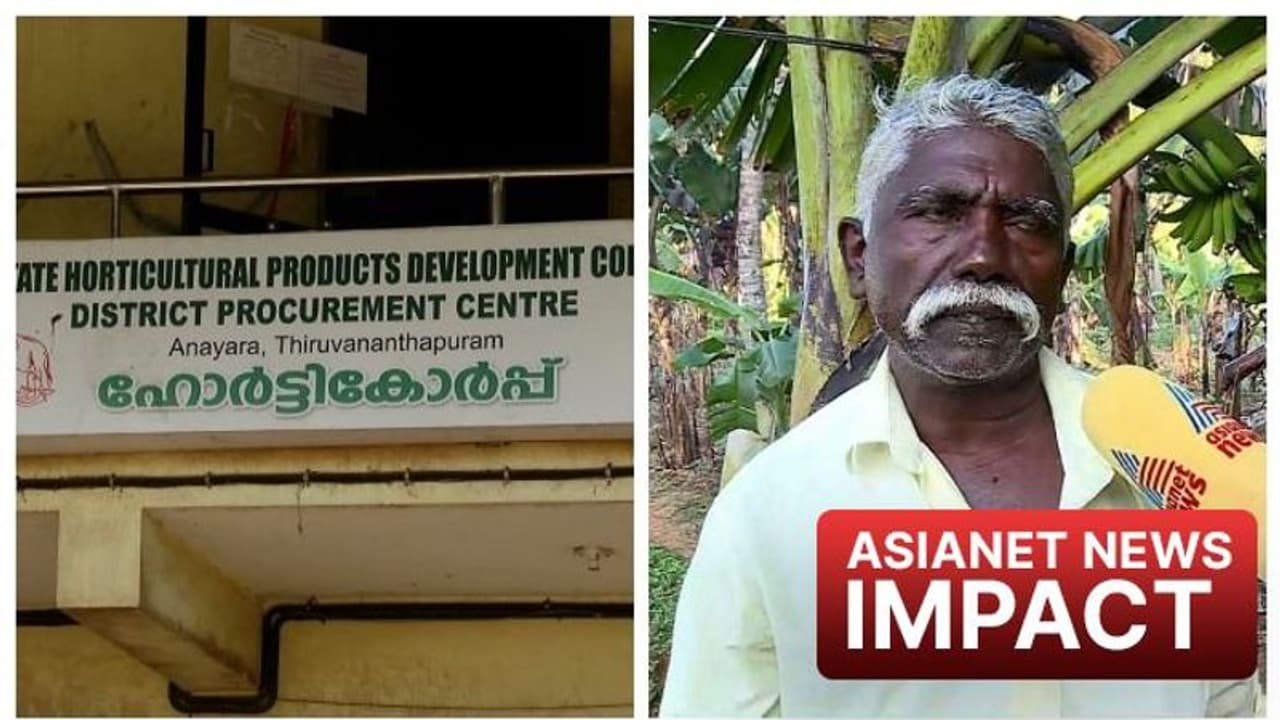 '12 ലക്ഷം കുടിശ്ശിക തീര്ക്കും', കര്ഷകന് ഉറപ്പുമായി പി പ്രസാദ്, കൃഷി നിര്ത്തരുതെന്നും അപേക്ഷ '12 ലക്ഷം കുടിശ്ശിക തീര്ക്കും', കര്ഷകന് ഉറപ്പുമായി പി പ്രസാദ്, കൃഷി നിര്ത്തരുതെന്നും അപേക്ഷ