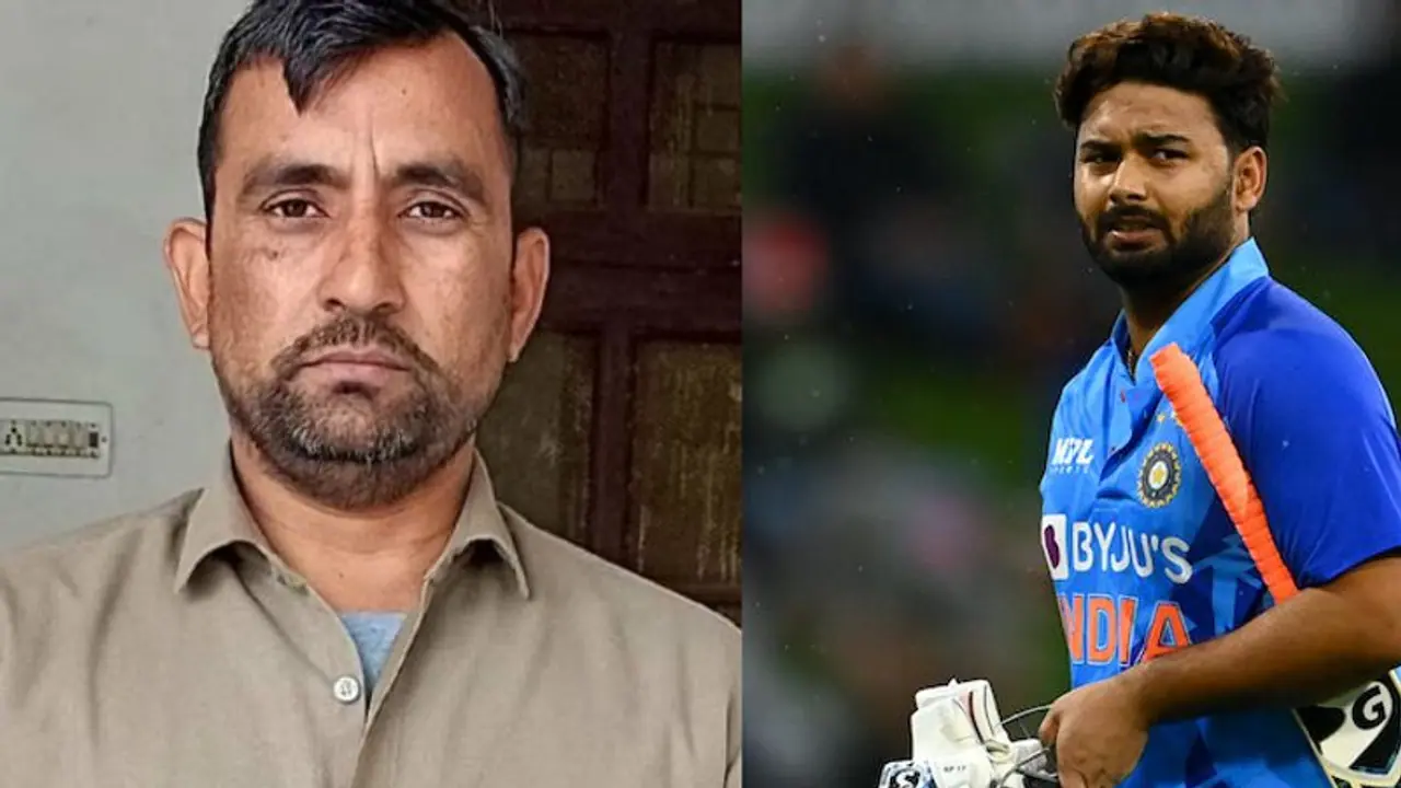 சபாஷ் சுஷில்.. ரிஷப் பண்ட்டை காப்பாற்றிய பஸ் டிரைவருக்கு ரிவார்ட் வழங்கி கௌரவம்