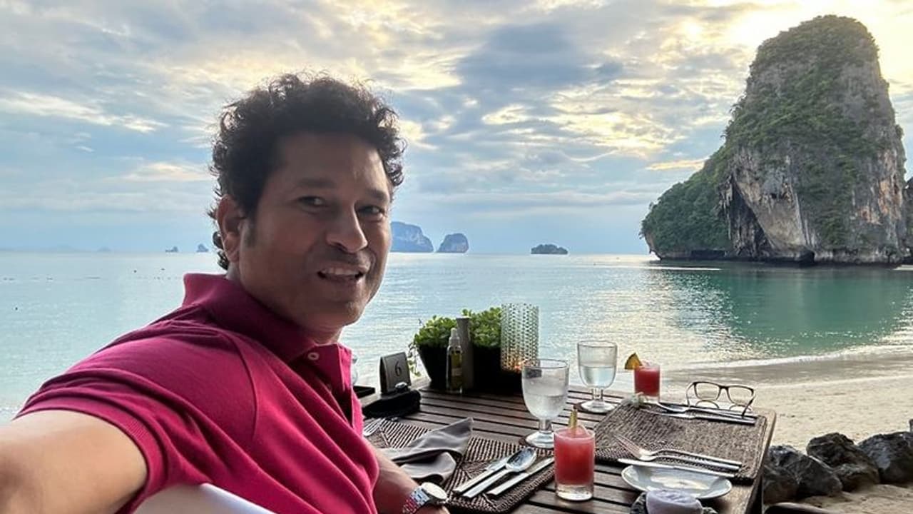 கண்ணாமூச்சி விளையாடும் சிறுத்தையை உங்களால் கண்டுபிடிக்க முடியுமா? சச்சின் வெளியிட்ட சிறுத்தை வீடியோ! கண்ணாமூச்சி விளையாடும் சிறுத்தையை உங்களால் கண்டுபிடிக்க முடியுமா? சச்சின் வெளியிட்ட சிறுத்தை வீடியோ!