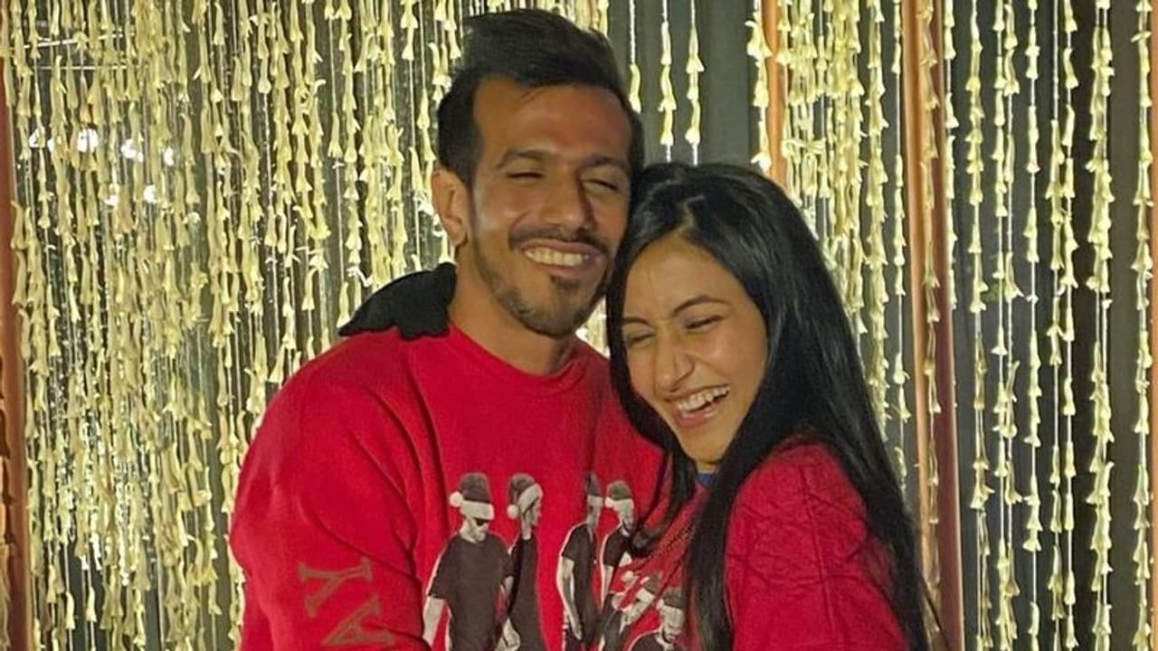 रोमांटिक इंग्लिश गाने के साथ धनश्री ने दी 2022 को विदाई, इमोशनल पोस्ट में लिखी दिल की बात...