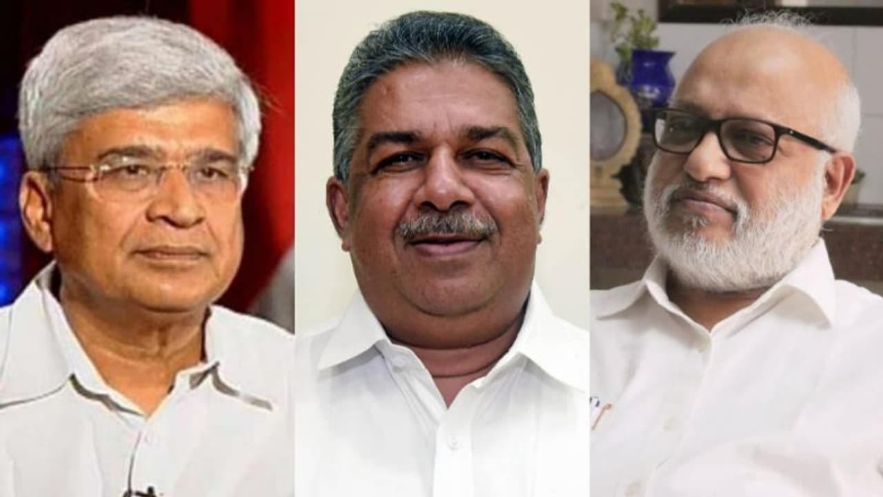 സജി ചെറിയാന്റെ മടങ്ങിവരവ് ദില്ലിയിൽ ചർച്ച ചെയ്യേണ്ട കാര്യമല്ലെന്ന് കാരാട്ട്, പ്രതികരിക്കാതെ ബേബി സജി ചെറിയാന്റെ മടങ്ങിവരവ് ദില്ലിയിൽ ചർച്ച ചെയ്യേണ്ട കാര്യമല്ലെന്ന് കാരാട്ട്, പ്രതികരിക്കാതെ ബേബി