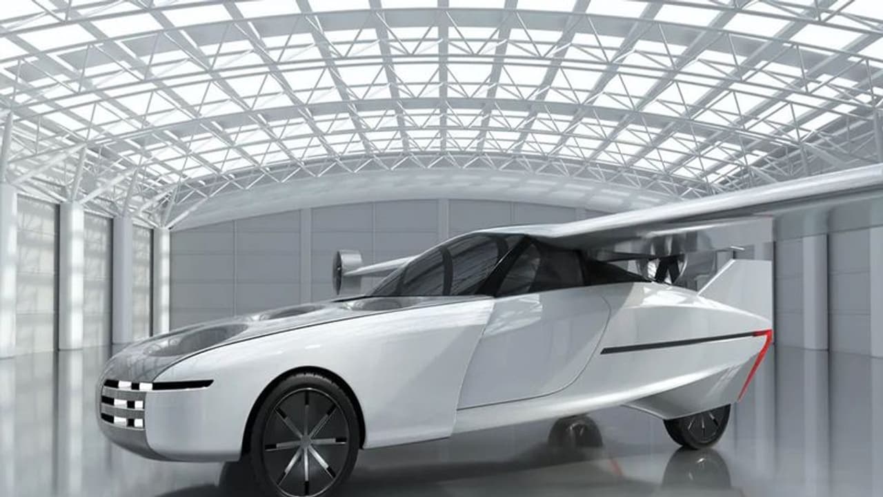 आ रही है उड़ने वाली कार : 240 किसी की स्पीड, 400KM की रेंज, बिना पेट्रोल डीजल आसमान की सैर आ रही है उड़ने वाली कार : 240 किसी की स्पीड, 400KM की रेंज, बिना पेट्रोल डीजल आसमान की सैर