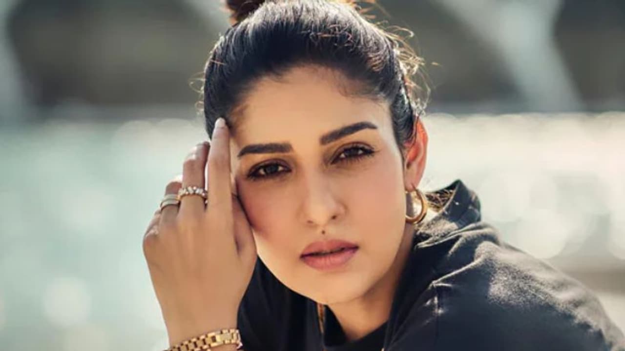 'There is a right time for everything': Nayanthara on working in Bollywood