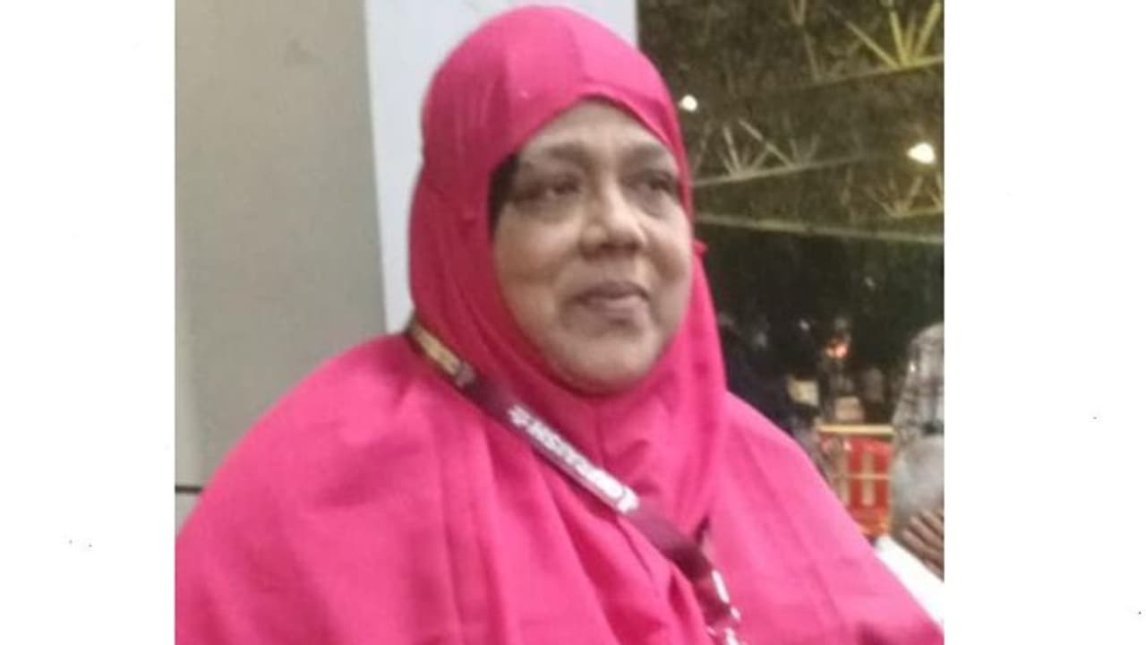 മദീന സന്ദർശനത്തിനെത്തിയ മലയാളി ഉംറ തീർത്ഥാടക മരിച്ചു