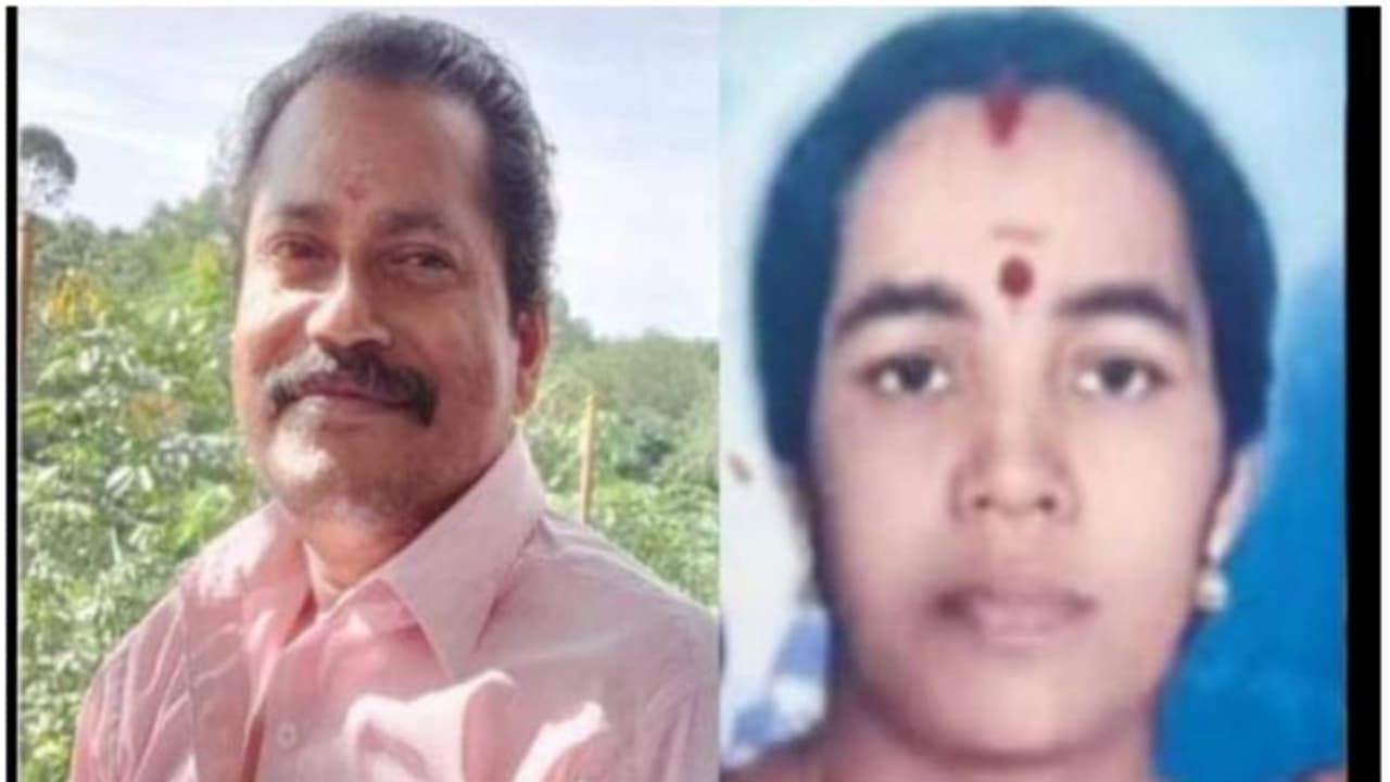 ഭർത്താവിന്റെ മരണ വാർത്ത അറിഞ്ഞതിന് പിന്നാലെ കുഴഞ്ഞ് വീണ് ഭാര്യയും മരിച്ചു ഭർത്താവിന്റെ മരണ വാർത്ത അറിഞ്ഞതിന് പിന്നാലെ കുഴഞ്ഞ് വീണ് ഭാര്യയും മരിച്ചു