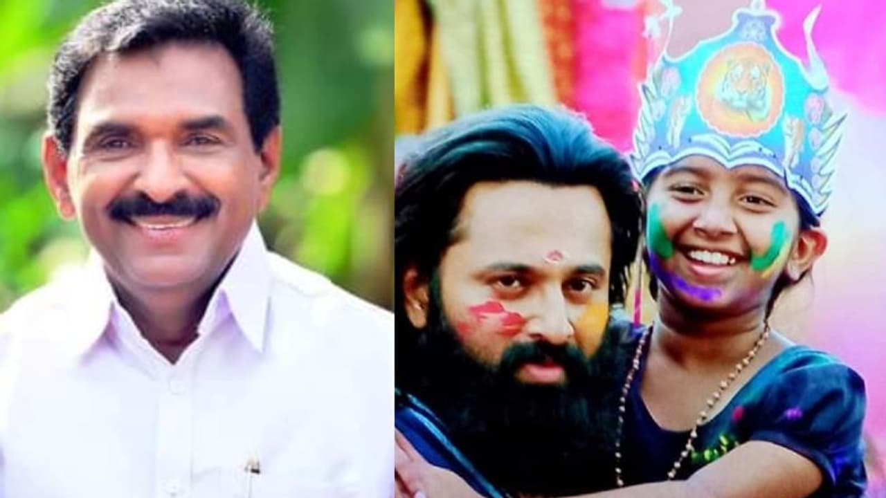 'മാളികപ്പുറം' കേരളത്തിന്റെ 'കാന്താര', ആന്റോ ആന്റണി എം പിയുടെ കുറിപ്പ് 'മാളികപ്പുറം' കേരളത്തിന്റെ 'കാന്താര', ആന്റോ ആന്റണി എം പിയുടെ കുറിപ്പ്