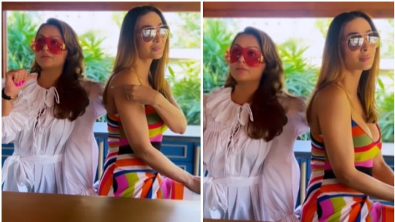 ನನ್ನ ಕಷ್ಟಕ್ಕೆ ಅಮೃತಾ ಜೊತೆಯಾಗಿಲ್ಲ; ಸಹೋದರಿ ವಿರುದ್ಧ ಬೇಸರ ಹೊರಹಾಕಿದ ಮಲೈಕಾ ಅರೋರಾ