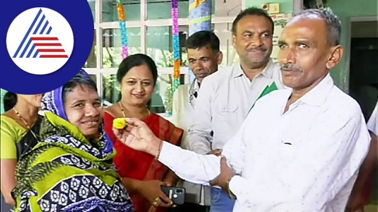 ಕಾಣೆಯಾಗಿದ್ದ ಹೆಂಡ್ತಿ, ಒಂಭತ್ತು ವರ್ಷಗಳ ಬಳಿಕ ಪತಿ ಪತ್ನಿಯ ಅಪೂರ್ವ ಸಂಗಮ ಕಾಣೆಯಾಗಿದ್ದ ಹೆಂಡ್ತಿ, ಒಂಭತ್ತು ವರ್ಷಗಳ ಬಳಿಕ ಪತಿ ಪತ್ನಿಯ ಅಪೂರ್ವ ಸಂಗಮ