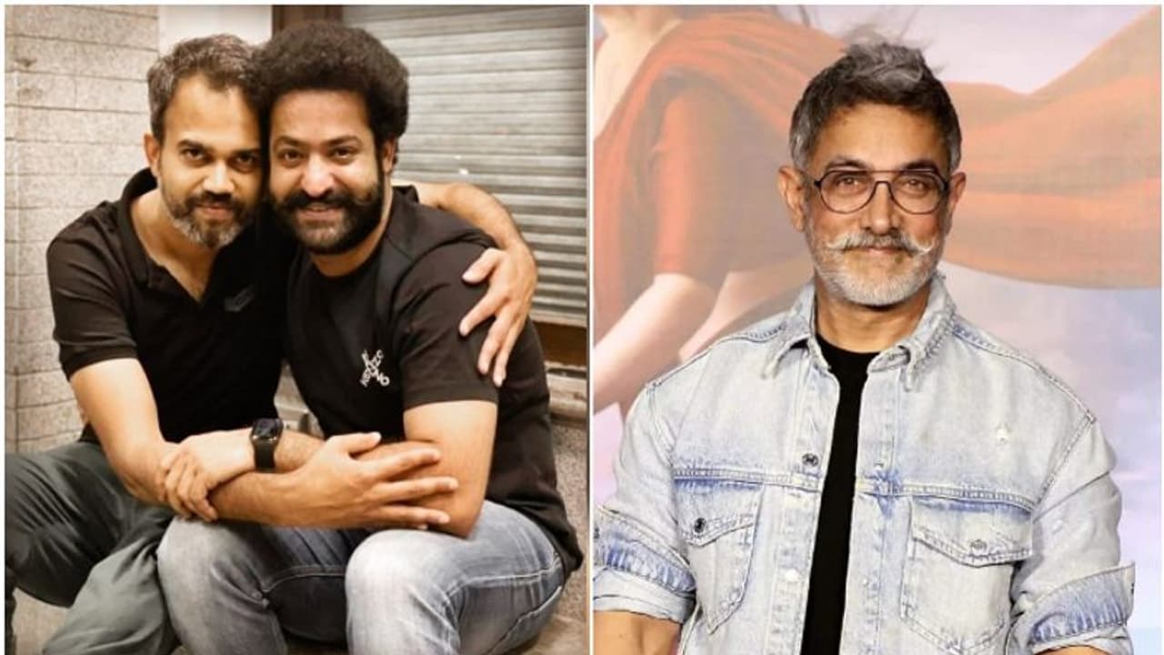 ಪ್ರಶಾಂತ್ ನೀಲ್ ಮತ್ತು ಜೂ.ಎನ್ಟಿಆರ್ ಸಿನಿಮಾದಲ್ಲಿ ಬಾಲಿವುಡ್ ಸ್ಟಾರ್ ಆಮೀರ್ ಖಾನ್? ಪ್ರಶಾಂತ್ ನೀಲ್ ಮತ್ತು ಜೂ.ಎನ್ಟಿಆರ್ ಸಿನಿಮಾದಲ್ಲಿ ಬಾಲಿವುಡ್ ಸ್ಟಾರ್ ಆಮೀರ್ ಖಾನ್?