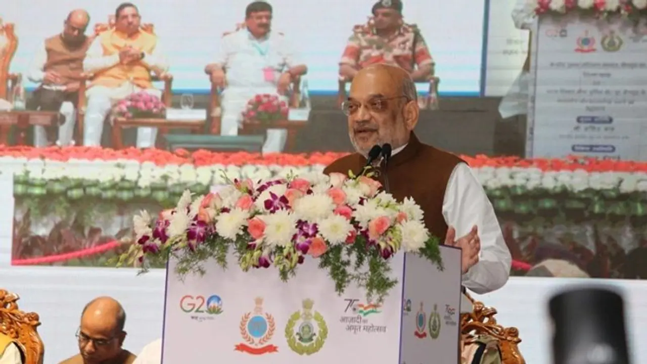 'BJP will contest 2023 Karnataka Assembly elections alone': Union Home Minister Amit Shah