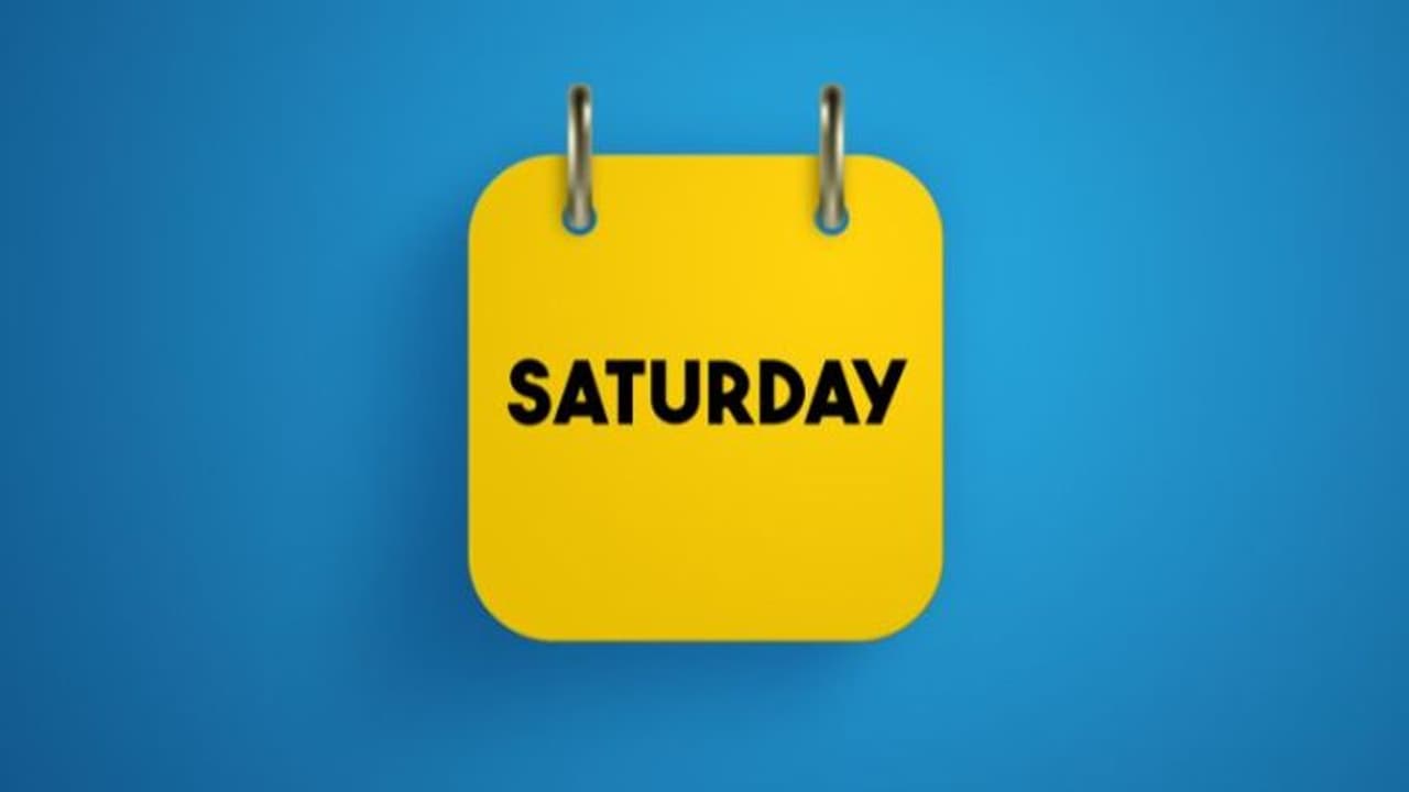 Saturday : சனிக்கிழமை பற்றிய யாருக்கும் தெரியாத 20 உண்மைகள்.. உங்களுக்கு தெரியுமா.? Saturday : சனிக்கிழமை பற்றிய யாருக்கும் தெரியாத 20 உண்மைகள்.. உங்களுக்கு தெரியுமா.?