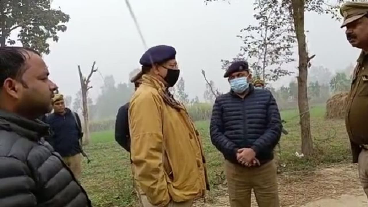 हरदोई में गन्ने के खेत में मिले शव की नहीं हो सकी पहचान, जंगली जानवरों ने किया ऐसा हाल 