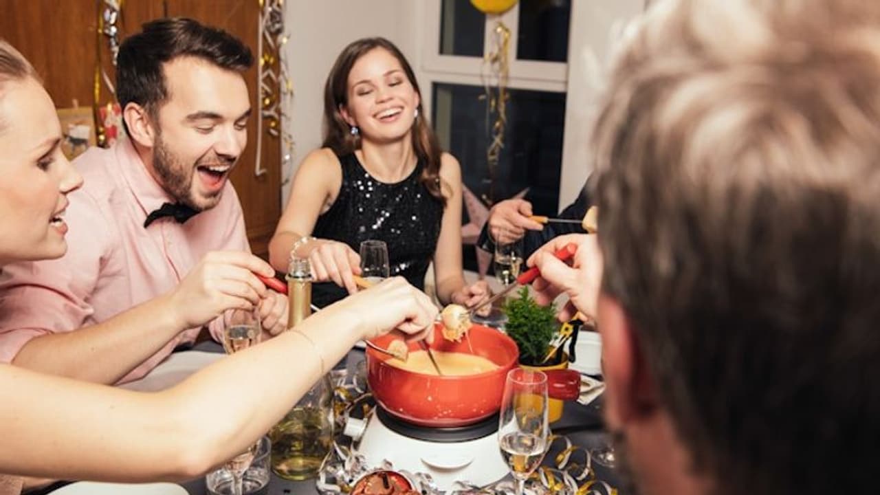 How to celebrate New Year's eve at home: Here are 5 things you can do to make it happening 