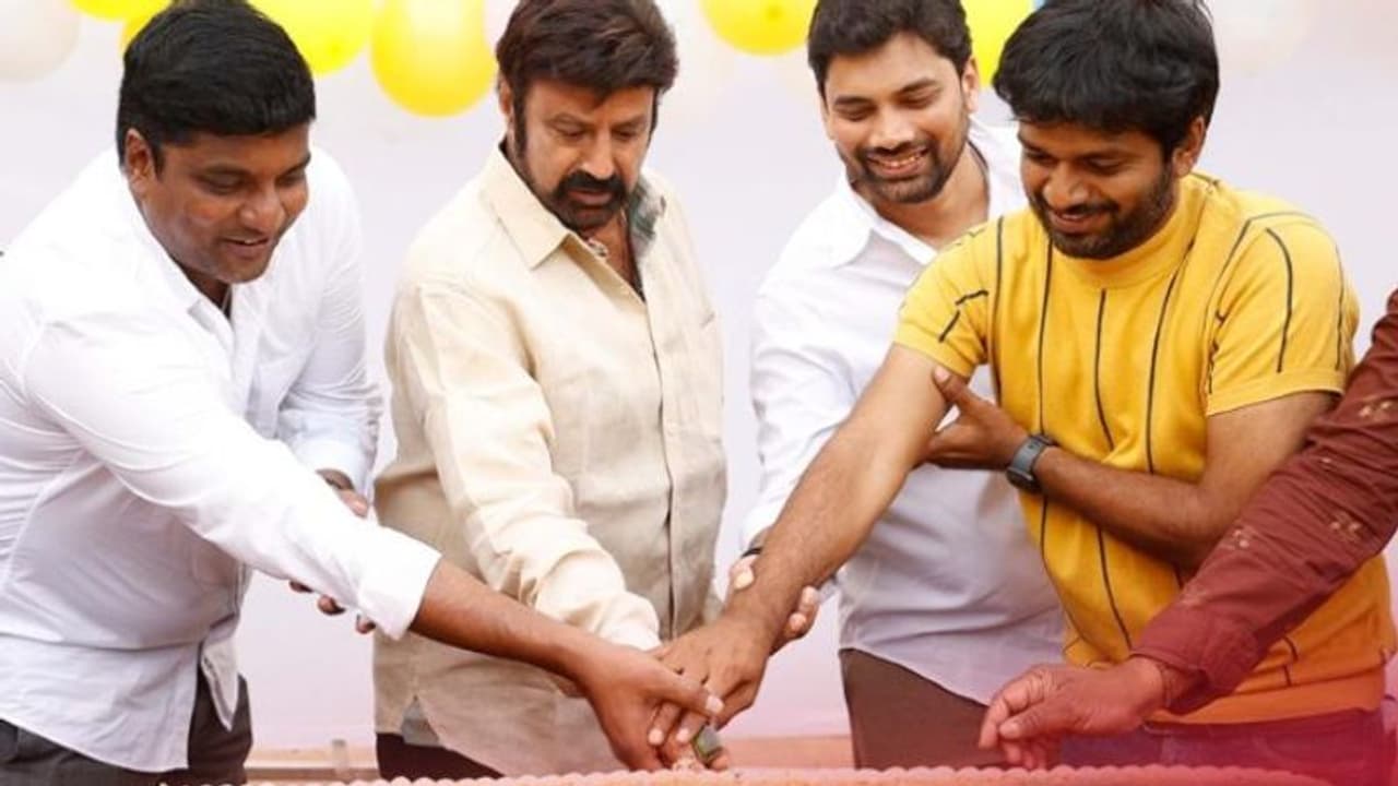 జైల్లో బాలయ్య న్యూ ఇయర్ సెలెబ్రేషన్స్.. 2022 అలా ముగిసింది.. 