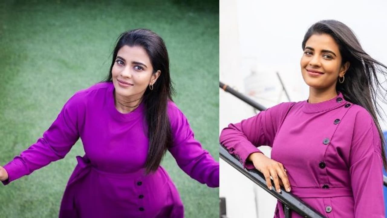Aishwarya Rajesh: ದೇವಾಲಯದೊಳಗೆ ಮುಟ್ಟಾದ ಸ್ತ್ರೀ: ನಟಿ ಐಶ್ವರ್ಯಾ ಹೇಳಿಕೆಗೆ ಆಸ್ತಿಕರು ಕಿಡಿ!