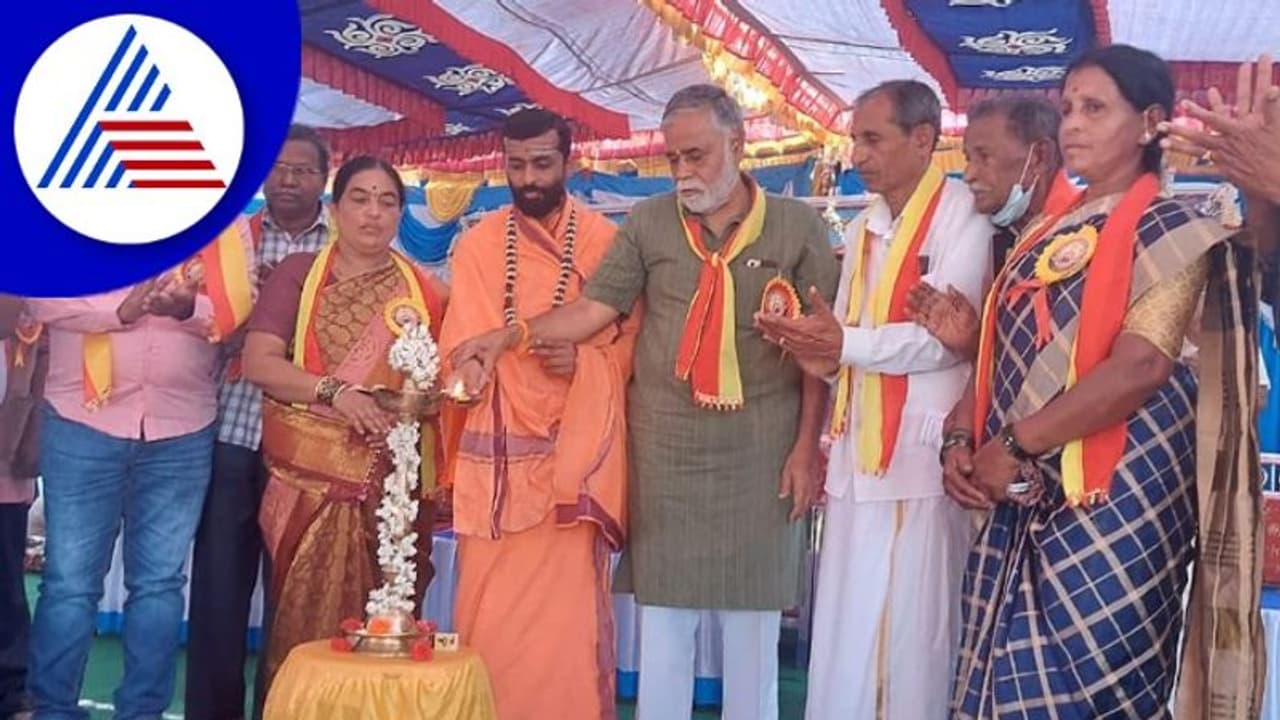 ರಾಜ್ಯದ 3800 ಸರ್ಕಾರಿ ಶಾಲೆಯಲ್ಲಿ 5ಕ್ಕಿಂತಲೂ ಕಡಿಮೆ ಮಕ್ಕಳಿಂದ ಓದು: ಸಚಿವ ಬಿಸಿ ನಾಗೇಶ್ ರಾಜ್ಯದ 3800 ಸರ್ಕಾರಿ ಶಾಲೆಯಲ್ಲಿ 5ಕ್ಕಿಂತಲೂ ಕಡಿಮೆ ಮಕ್ಕಳಿಂದ ಓದು: ಸಚಿವ ಬಿಸಿ ನಾಗೇಶ್