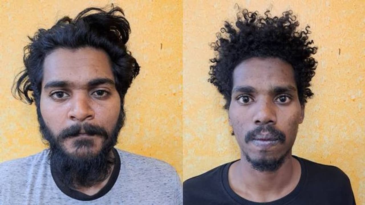 പാലക്കാട് റെയിൽവേ സ്റ്റേഷനിൽ മയക്കുമരുന്നുമായി 2 പേർ പിടിയിൽ, പുതുവത്സര ആഘോഷത്തിന് കൊണ്ടുവന്നതെന്ന് മൊഴി