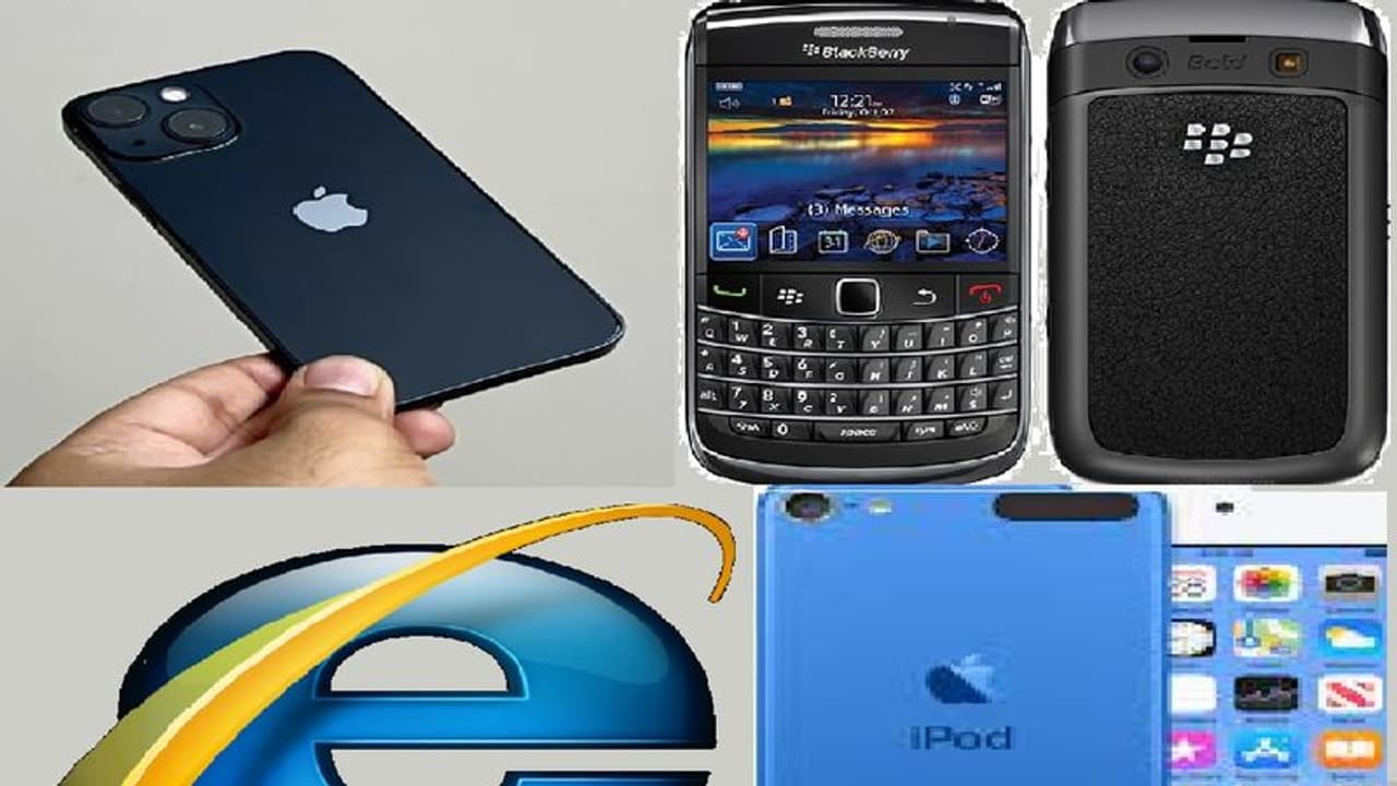 இந்த 2022 ஆண்டோடு முடிந்து போன 5 முக்கிய தொழில்நுட்பங்கள், தயாரிப்புகள்!