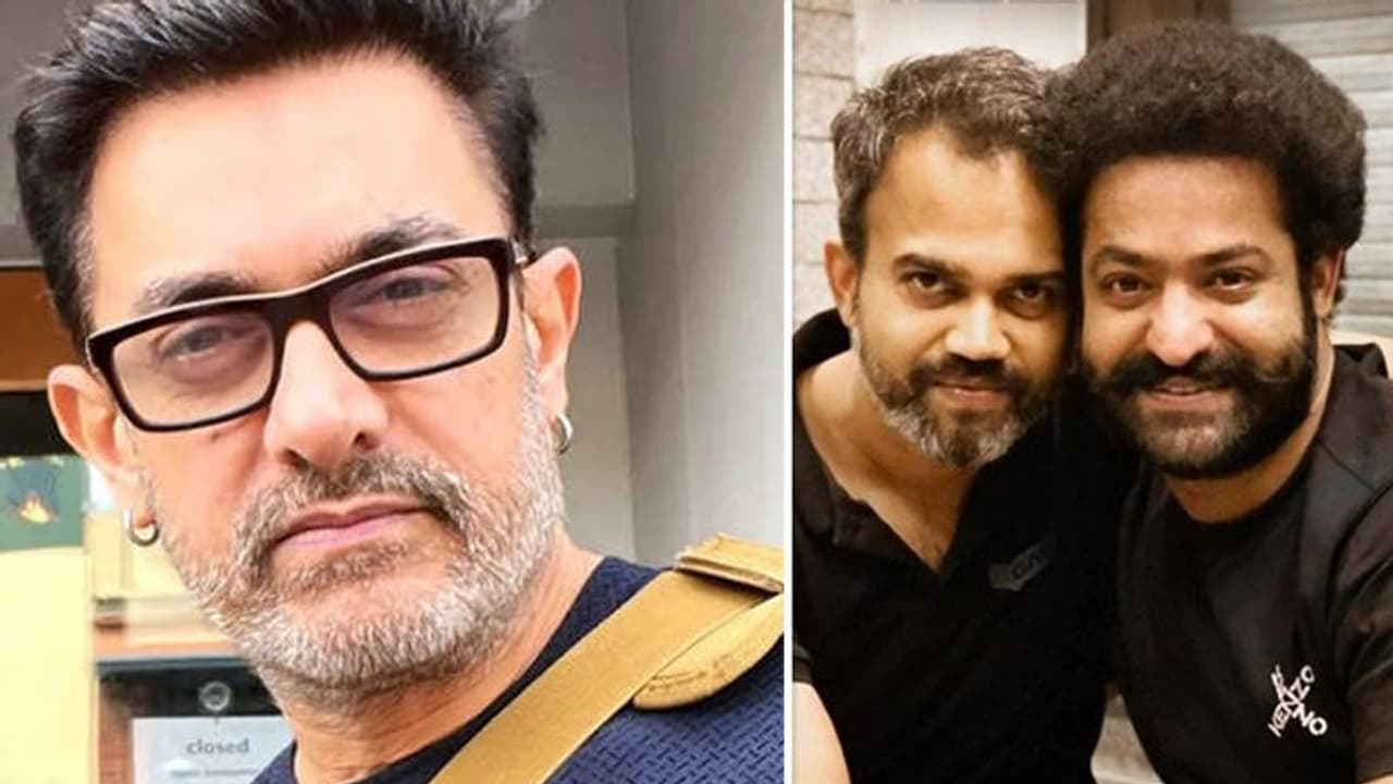 FLOP आमिर खान ने इज्जत बचाने थामा RRR KGF के इन धुरंधरों का हाथ, शाहरुख की तरह करने जा रहे ये काम FLOP आमिर खान ने इज्जत बचाने थामा RRR KGF के इन धुरंधरों का हाथ, शाहरुख की तरह करने जा रहे ये काम