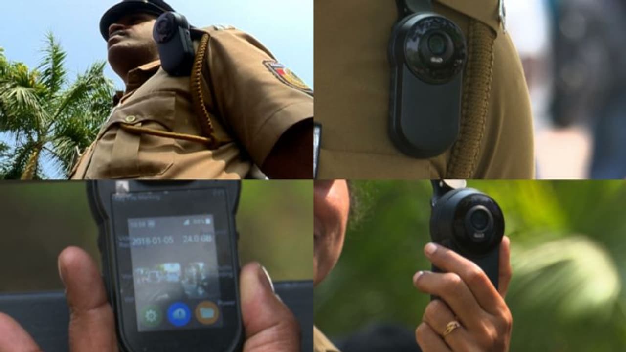 പോലീസുകാരുടെ ഇടപെടലുകള്‍ നിരീക്ഷിക്കാനുള്ള ക്യാമറ സംവിധാനം പൂട്ടിക്കെട്ടി,ഖജനാവിന് ലക്ഷങ്ങള്‍ നഷ്ടം