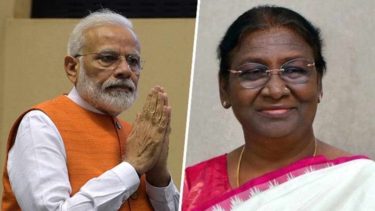 'Have a great 2023...' PM Modi, Prez Murmu, other leaders greet nation on New Year