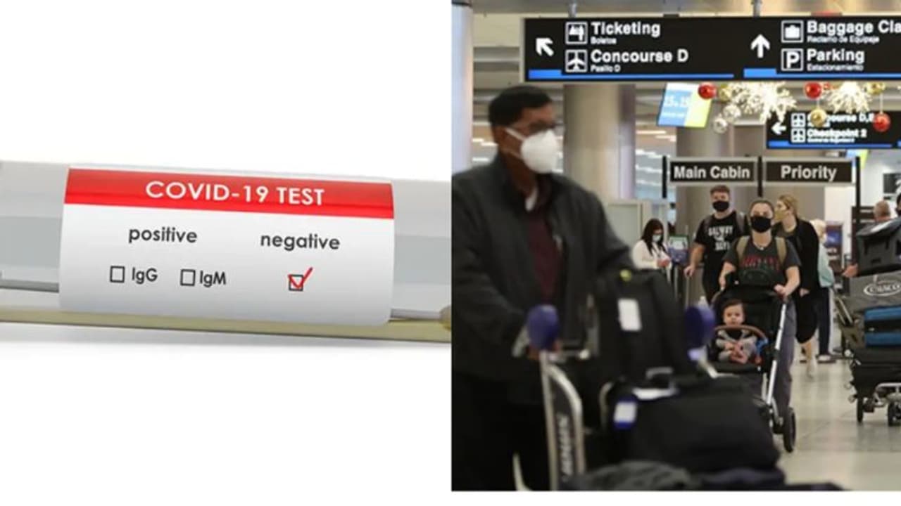 കൊവിഡ് ജാഗ്രത നിയന്ത്രണം: 6രാജ്യങ്ങളിൽ നിന്നുള്ള യാത്രക്കാർക്ക് ഇന്ന്മുതല്‍ എയർസുവിധ രജിസ്ട്രേഷന്‍ നിര്‍ബന്ധം