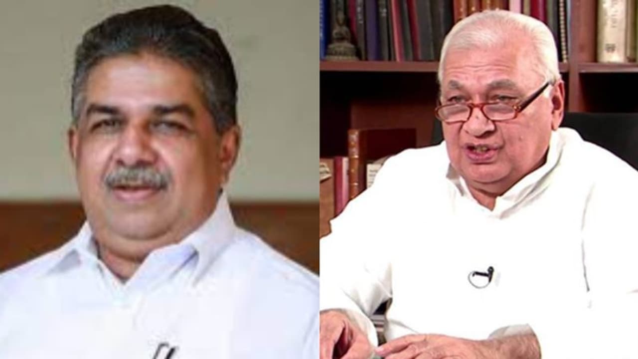 'സജിചെറിയാന്‍റെ സത്യപ്രതിജ്ഞക്കുള്ള മുഖ്യമന്ത്രിയുടെ ശുപാർശ തള്ളാനാകില്ല' ഗവർണർക്ക് നിയമോപദേശം കിട്ടി