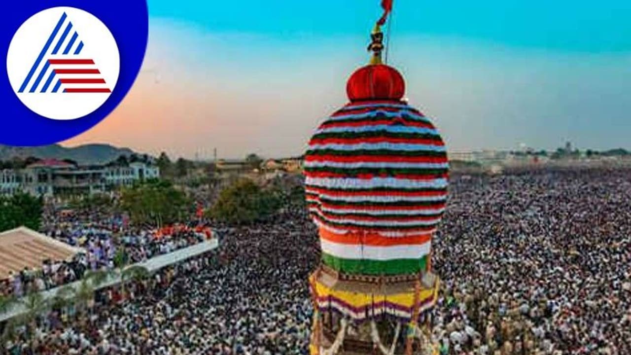 ಕೊಪ್ಪಳ ಗವಿಸಿದ್ದೇಶ್ವರ ಜಾತ್ರೆಗೆ 7 ದಿನ ಬಾಕಿ; ಮಹಾದಾಸೋಹಕ್ಕೆ ಭರದ ಸಿದ್ಧತೆ 