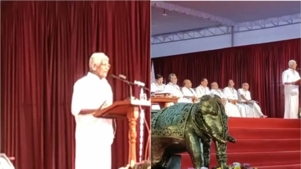 'സാമ്പത്തികസംവരണം നടപ്പിലാക്കാൻ പോരാട്ടം തുടരും'സുപ്രിംകോടതി വിധി സ്വാഗതം ചെയ്ത് പ്രമേയം പാസാക്കി എന്‍എസ് എസ്