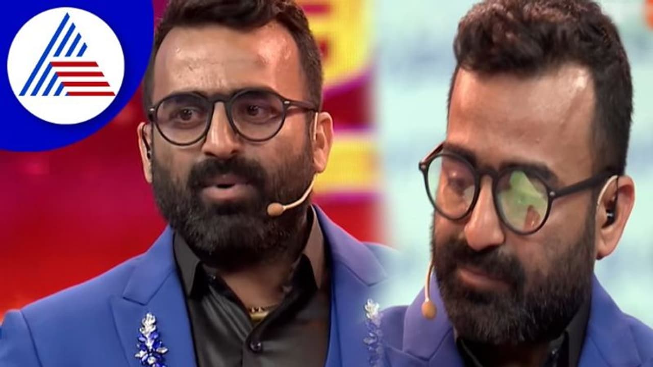 ಜನರ ಮಾತಿನಿಂದ ಬೇಸರವಾಗುತ್ತದೆ; ಮಗನ ಪತ್ರ ಓದಿ ಕಣ್ಣೀರಿಟ್ಟ ಮಾಸ್ಟರ್ ಅನಂದ್ ಜನರ ಮಾತಿನಿಂದ ಬೇಸರವಾಗುತ್ತದೆ; ಮಗನ ಪತ್ರ ಓದಿ ಕಣ್ಣೀರಿಟ್ಟ ಮಾಸ್ಟರ್ ಅನಂದ್