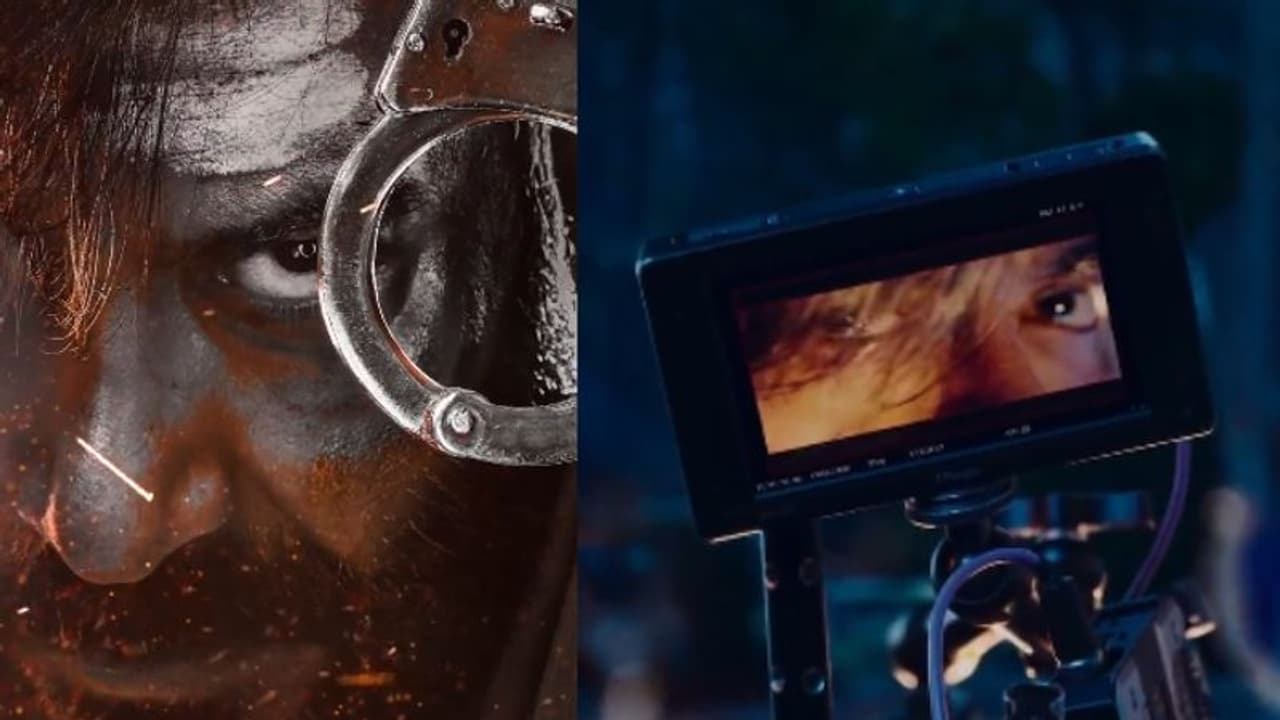 അജയ് ദേവ്‍ഗണ്‍ നായകനായി 'ഭോലാ', ചിത്രത്തിന്റെ പുതിയ ഗ്ലിംപ്‍സ് പുറത്ത്