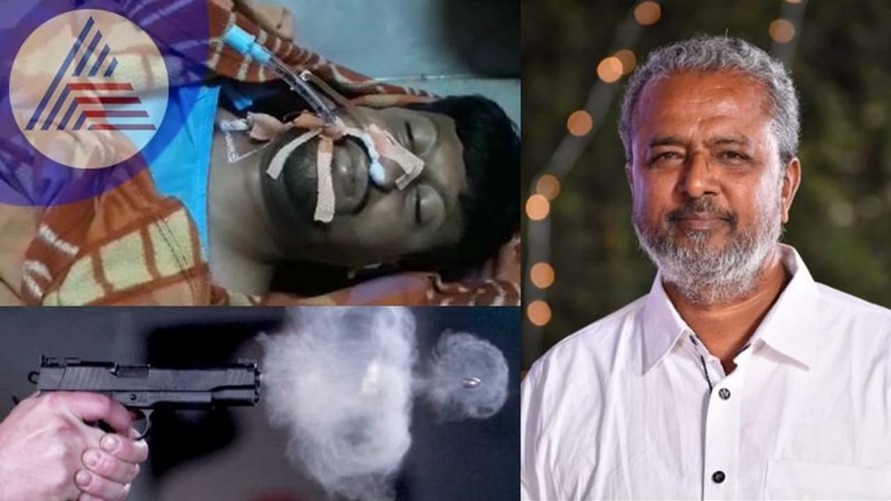 New Year Party: ಹೊಸ ವರ್ಷ ಸಂಭ್ರಮಾಚರಣೆ ವೇಳೆ ಗನ್‌ಫೈರ್‌: ಗುಂಡು ಹಾರಿಸಿದ ತಗುಲಿದ ಇಬ್ಬರೂ ಸಾವು