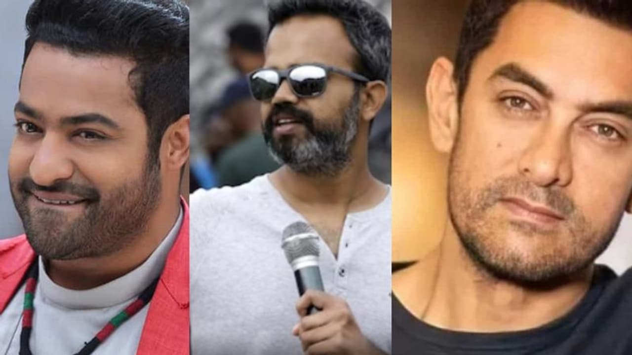 പ്രശാന്ത് നീല്‍ ജൂനിയര്‍ എൻടിആര്‍ ചിത്രത്തില്‍ ആമിര്‍ ഖാനും