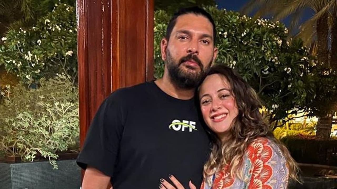 देखें युवराज सिंह का न्यू ईयर सेलीब्रेशन वीडियो 'ये एक जिंदगी काफी नहीं है'