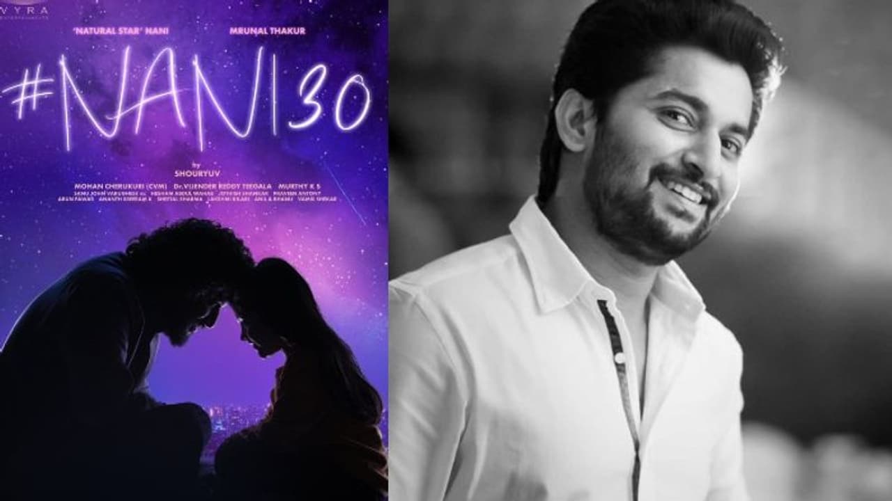 ఫ్యాన్స్ కు న్యూ ఇయర్ గిఫ్ట్ ఇచ్చిన నాని, కొత్త సినిమా ప్రకటించిన నేచురల్ స్టార్