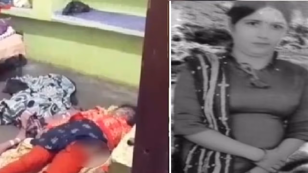 नए साल की सबसे शॉकिंग न्यूज: नाबालिग बेटी ने मां की कर दी हत्या, फिर बॉयफ्रेंड के साथ रातभर लाश के पास सोई नए साल की सबसे शॉकिंग न्यूज: नाबालिग बेटी ने मां की कर दी हत्या, फिर बॉयफ्रेंड के साथ रातभर लाश के पास सोई