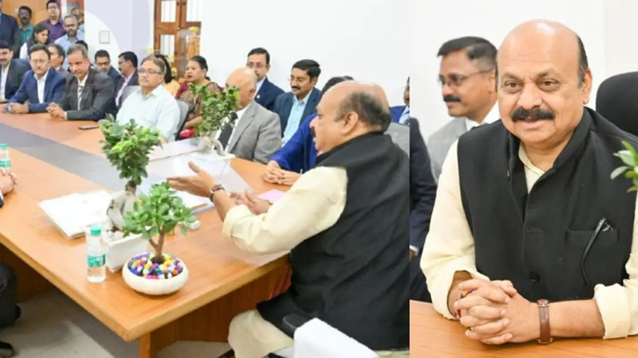 ನಂದಿನಿ ಅಮುಲ್‌ ಪ್ರತ್ಯೇಕ ಅಸ್ತಿತ್ವ ಹೊಂದಿರಲಿವೆ: ಸಿಎಂ ಬೊಮ್ಮಾಯಿ ಸ್ಪಷ್ಟನೆ