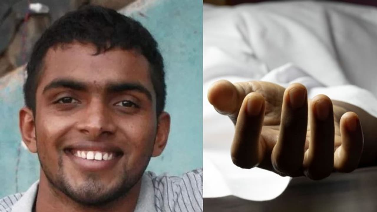 അച്ഛന്‍ അപകടത്തില്‍പ്പെട്ടു, വിവരമറിഞ്ഞ് നാട്ടിലെത്തിയെ സൈനികന് ബൈക്ക് അപകടത്തില്‍ ദാരുണാന്ത്യം