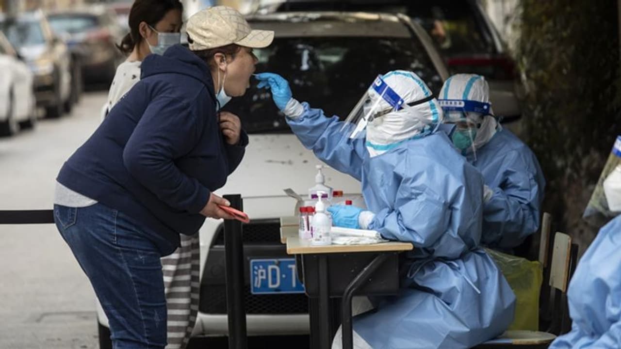 భారత్ లో 20 వేలు దాటిన కోవిడ్ యాక్టివ్ కేసులు.. కొత్తగా ఎన్ని కేసులు నమోదయ్యాయంటే..? భారత్ లో 20 వేలు దాటిన కోవిడ్ యాక్టివ్ కేసులు.. కొత్తగా ఎన్ని కేసులు నమోదయ్యాయంటే..?