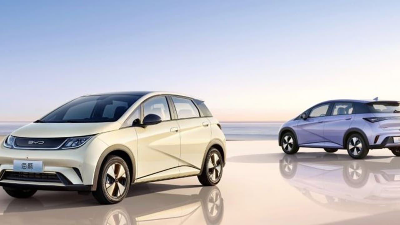 420 കിമീ മൈലേജുള്ള പുതിയ കാറുമായി ചൈനീസ് കമ്പനി! 420 കിമീ മൈലേജുള്ള പുതിയ കാറുമായി ചൈനീസ് കമ്പനി!